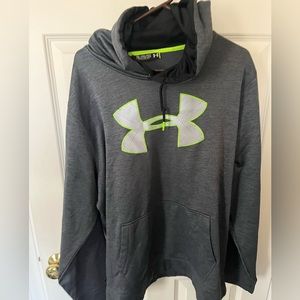 Under armour sweatshirt